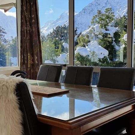 Willa Aoraki Alpine Chalet Aoraki / Mount Cook Zewnętrze zdjęcie