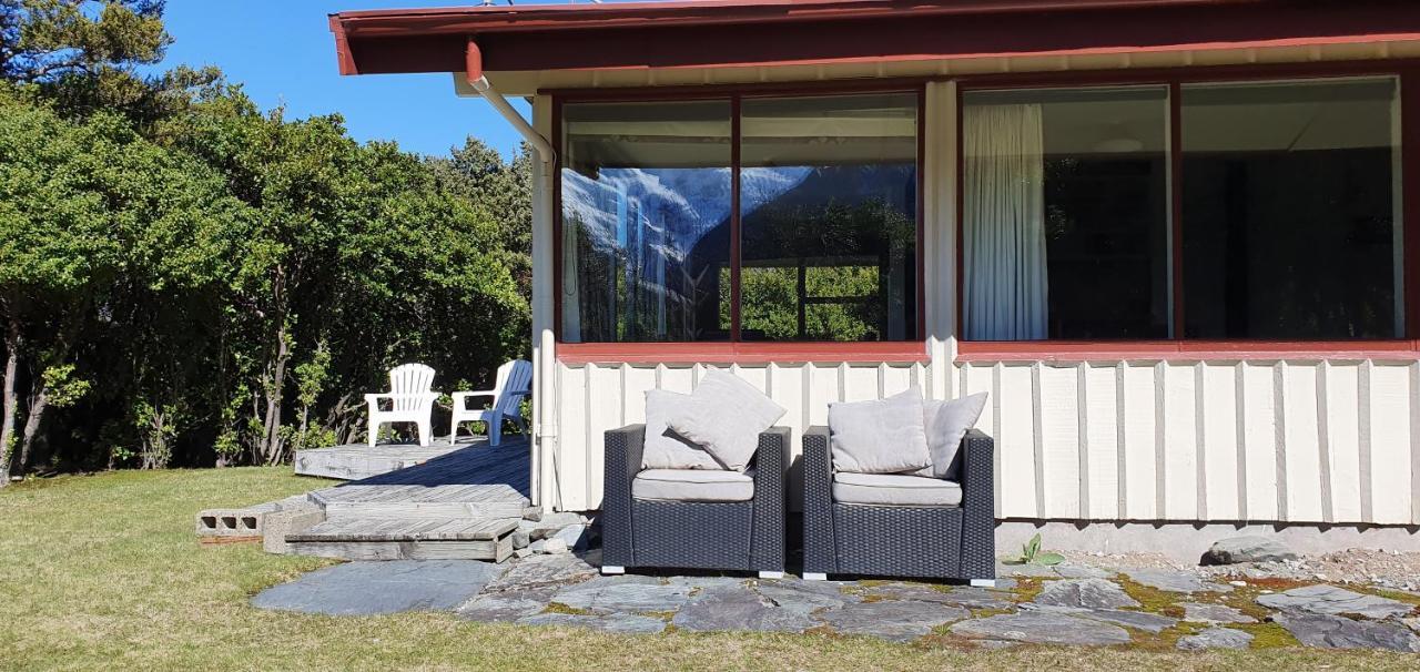 Willa Aoraki Alpine Chalet Aoraki / Mount Cook Zewnętrze zdjęcie